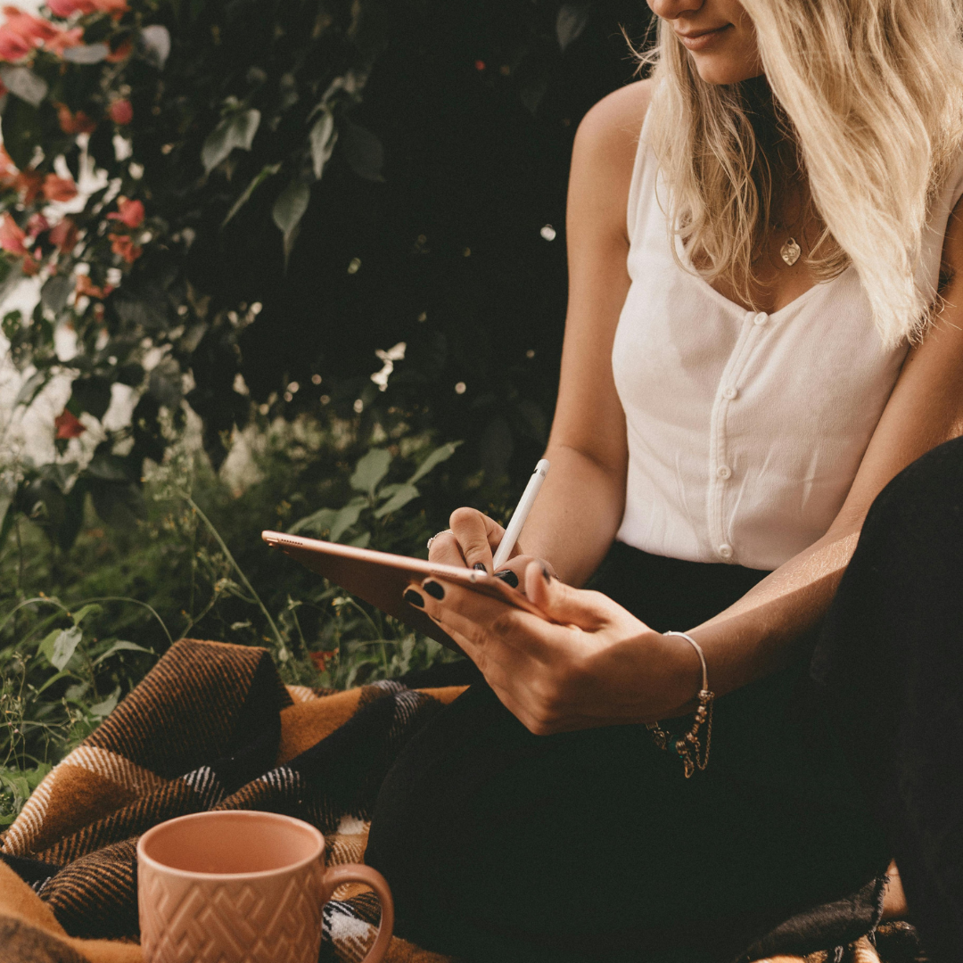 Naming the Thing That’s Been Brewing